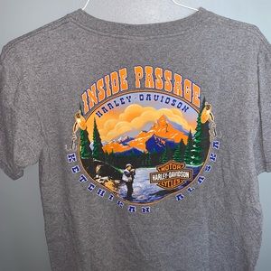 Harley Davidson T-shirt!